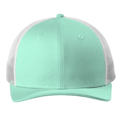 Mint/ White Mint/ White - Custom Socks Now