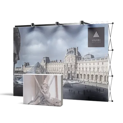 Pop Up Straight Displays - Custom Socks Now