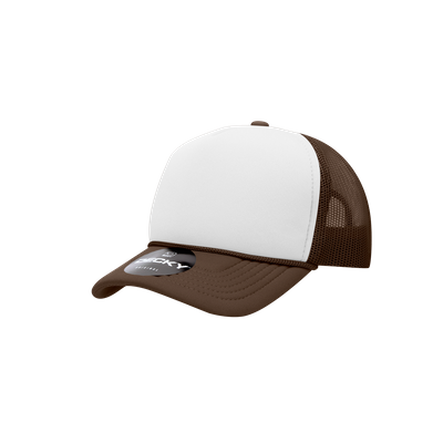 BROWN/WHITE/BROWN BROWN/WHITE/BROWN - Custom Socks Now