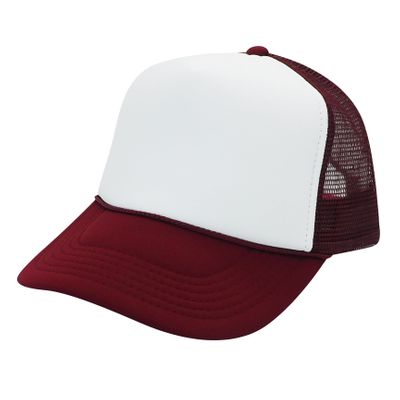MAROON/WHITE MAROON/WHITE - Custom Socks Now