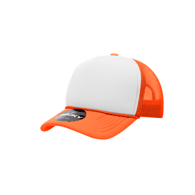 Orange/White/Orange Orange/White/Orange - Custom Socks Now