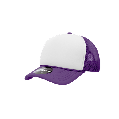 Purple/White/Purple Purple/White/Purple - Custom Socks Now