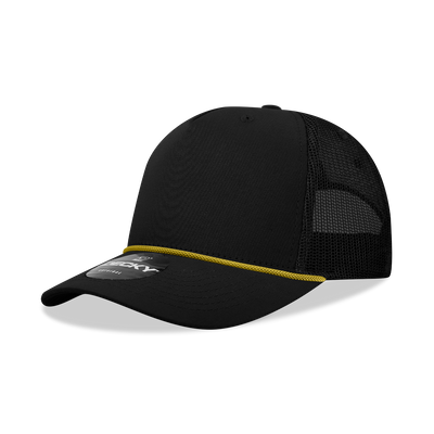 Black/Gold Black/Gold - Custom Socks Now