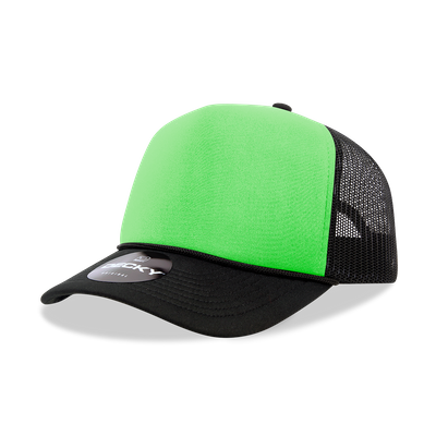 BLACK/NEON GREEN BLACK/NEON GREEN - Custom Socks Now