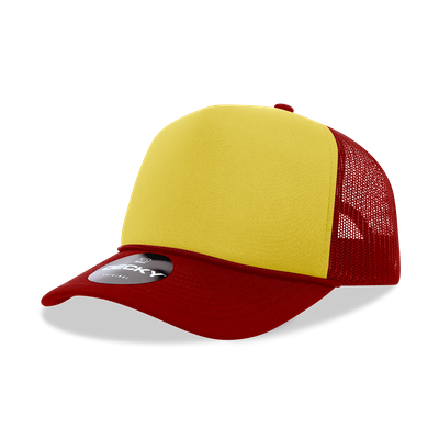 Cardinal/Gold Cardinal/Gold - Custom Socks Now