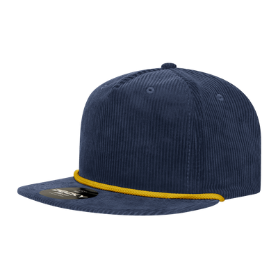 Navy/Gold Navy/Gold - Custom Socks Now