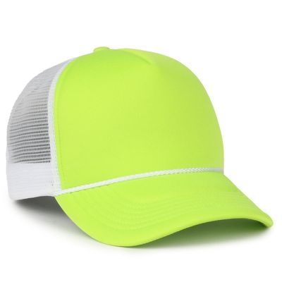 Neon Lime/White Neon Lime/White - Custom Socks Now