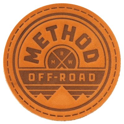 Leather Patch Leather Patch - Custom Socks Now
