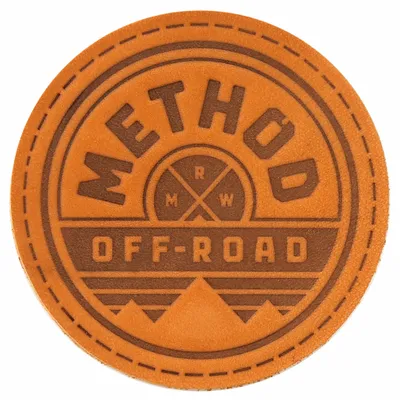 Leather Patches - Custom Socks Now