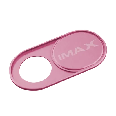 Ultra Slim Metal Webcam Cover - Custom Socks Now