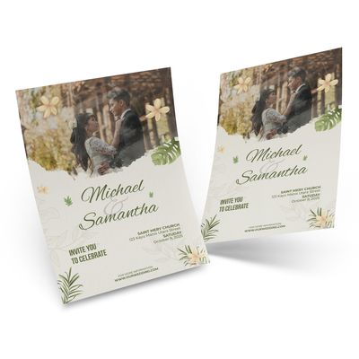 Wedding Invitations