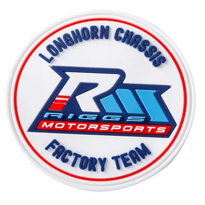 PVC Patches - Custom Socks Now