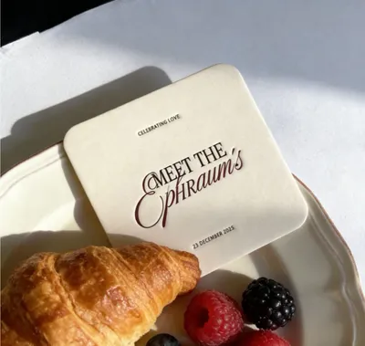 Absorbent Paper Debossed - Custom Socks Now