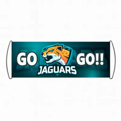 Handheld Banners - Custom Socks Now