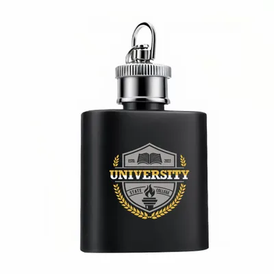 Keychain Flasks - Custom Socks Now