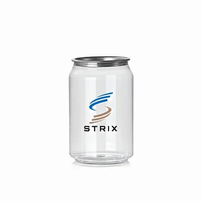 PET Beer Can - Custom Socks Now