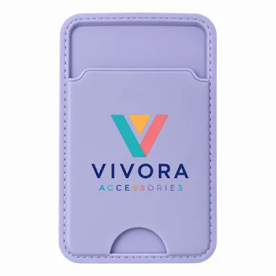 ID Card Phone Plastic Wallet - Custom Socks Now