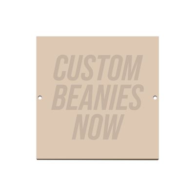 2 x 2 Inch 2 x 2 Inch - Custom Socks Now