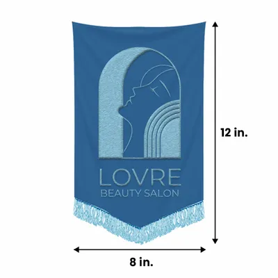 8 in. x 12 in. - Custom Socks Now