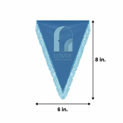 6 in. x 8 in. - Custom Socks Now