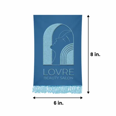 6 in. x 8 in. - Custom Socks Now