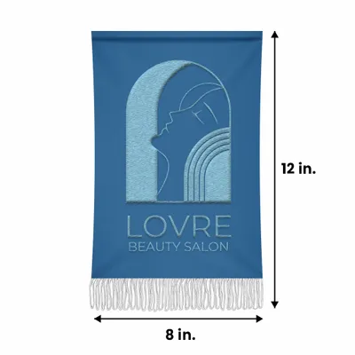 8 in. x 12 in. - Custom Socks Now