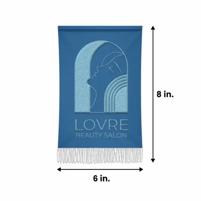 6 in. x 8 in. - Custom Socks Now