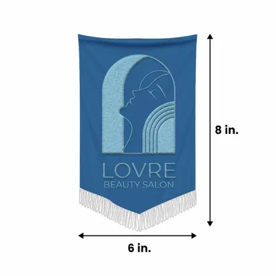 6 in. x 8 in. - Custom Socks Now