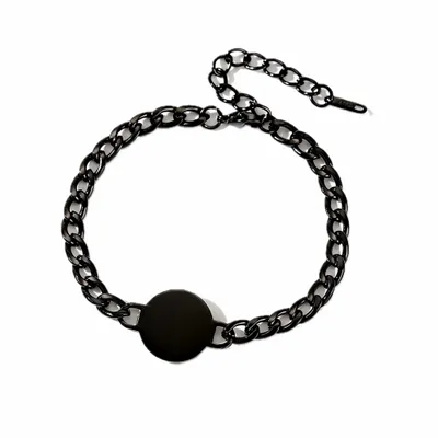 BLACK - Custom Socks Now