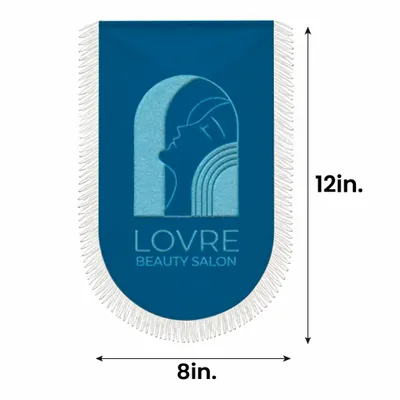8 in. x 12 in. - Custom Socks Now