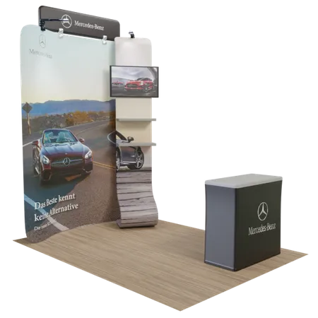 Customizable Media Displays - Custom Socks Now