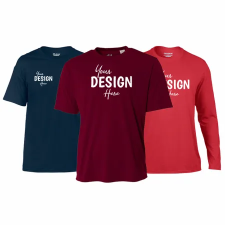T-Shirts - Custom Socks Now