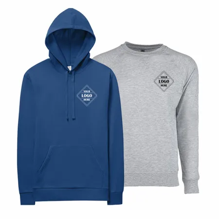 Hoodies and Sweatshirts - Custom Socks Now