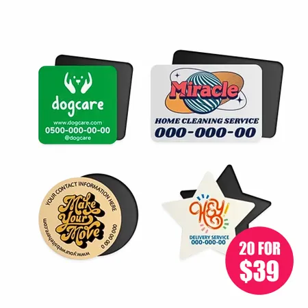 Magnets Deals - Custom Socks Now