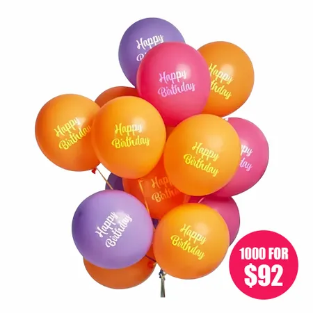 Balloons Deals - Custom Socks Now