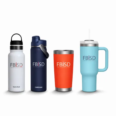 Stainless Drinkware - Custom Socks Now