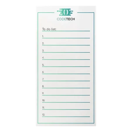 Blocchi per Appunti - Custom Socks Now