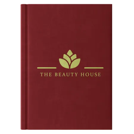 Hardcover Journals - Custom Socks Now