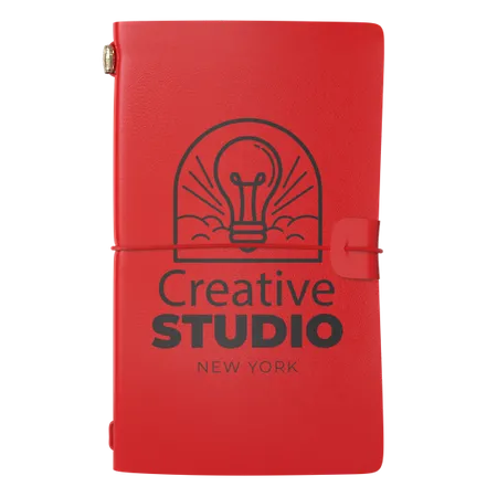 Leather Journals - Custom Socks Now