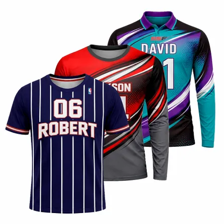 Full Color Sublimation Apparel - Custom Socks Now