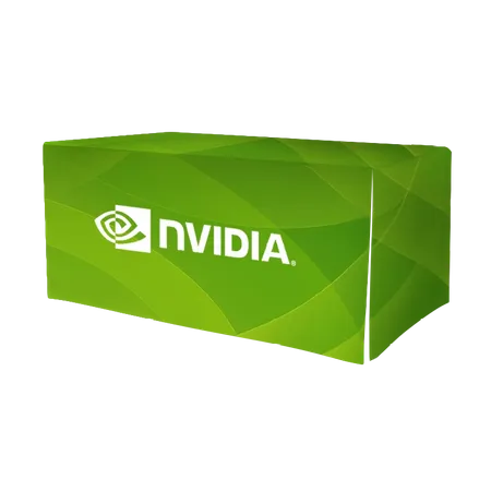 Open Corner Open Corner Table Covers - Custom Socks Now