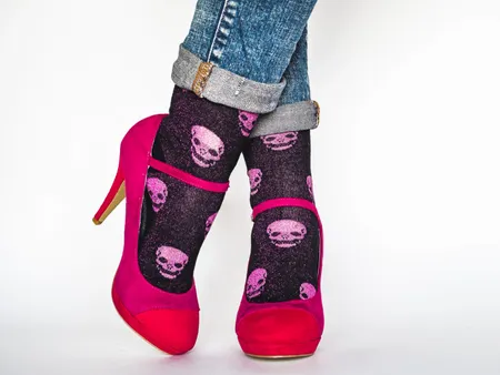 What Are the Different Types of Socks for Ladies?