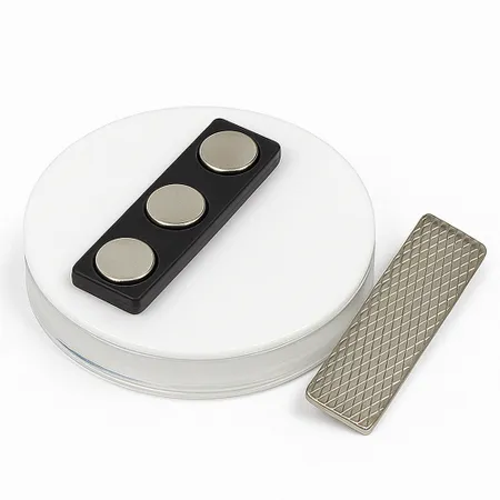 Rectangle Magnetic Clutch Rectangle Magnetic Clutch - Custom Socks Now