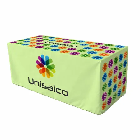 Fitted Fitted Table Covers - Custom Socks Now