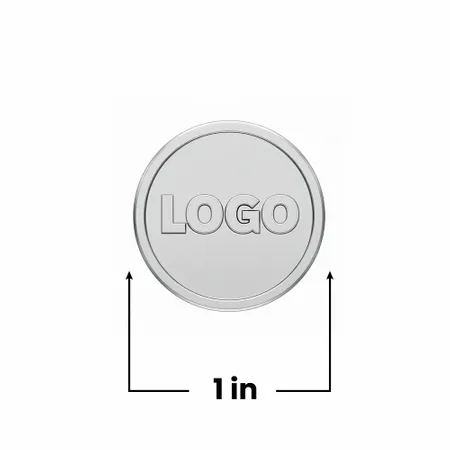 1 in. - Custom Socks Now