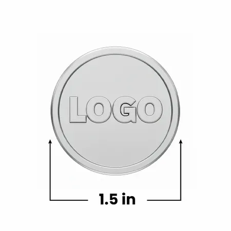 1.50 in. - Custom Socks Now