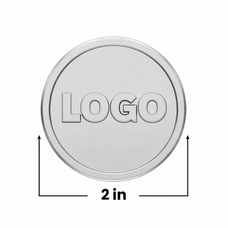 2 in. - Custom Socks Now