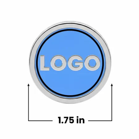 1.75 in. - Custom Socks Now