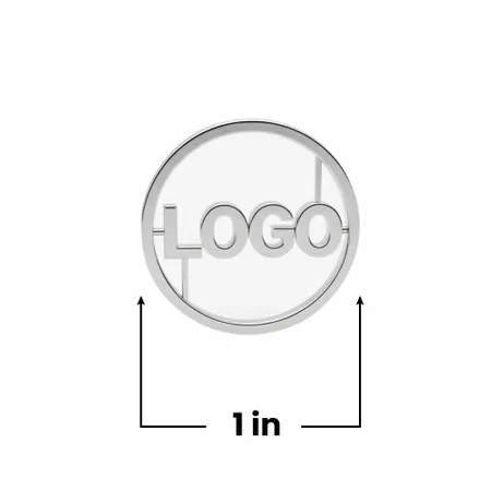 1 in. - Custom Socks Now