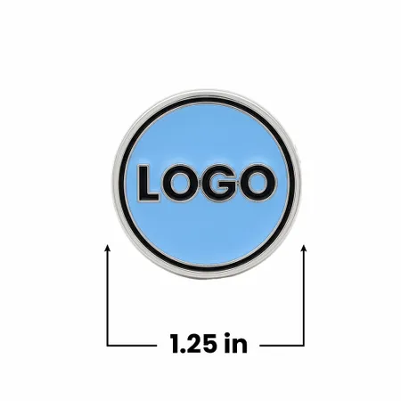 1.25 in. - Custom Socks Now